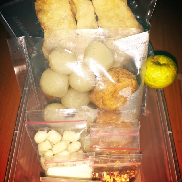 

Baso Aci rangu porsi besar