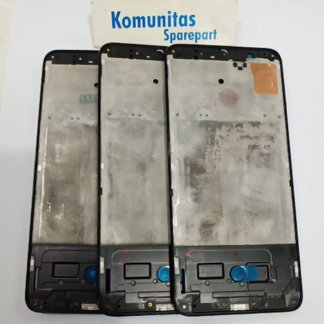 TULANG LCD SAMSUNG A70/BEZEL LCD SAMSUNG A70/TULANG TENGAH SAMSUNG A70