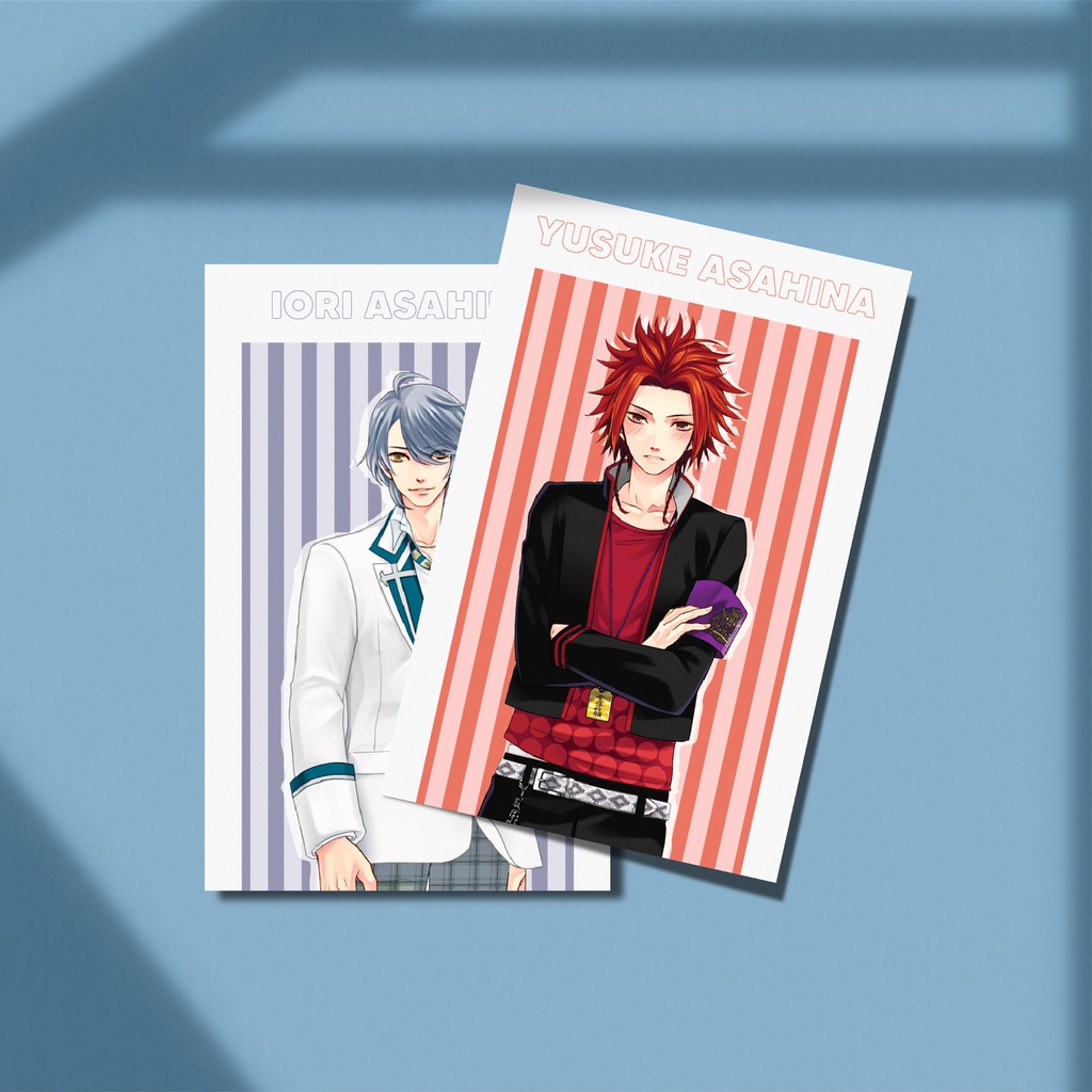 Photocard Brothers Conflict Vol. I