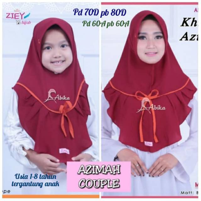 Hijab couple jersey super
