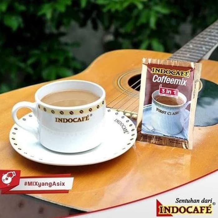 

indocafe coffeemix 10 sachet