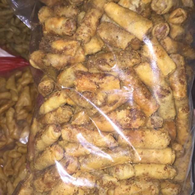 Cemilan Sumpia 1/2 kg (cemilan jajan snack kiloan)