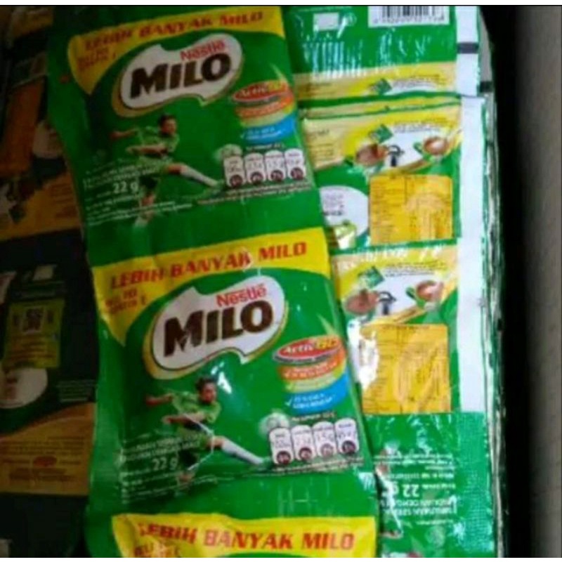 

Milo renceng 22 g