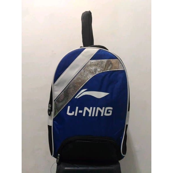 New.. Tas Badminton LINING Backpack / Ransel