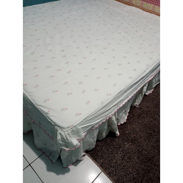 sprei Import preloved