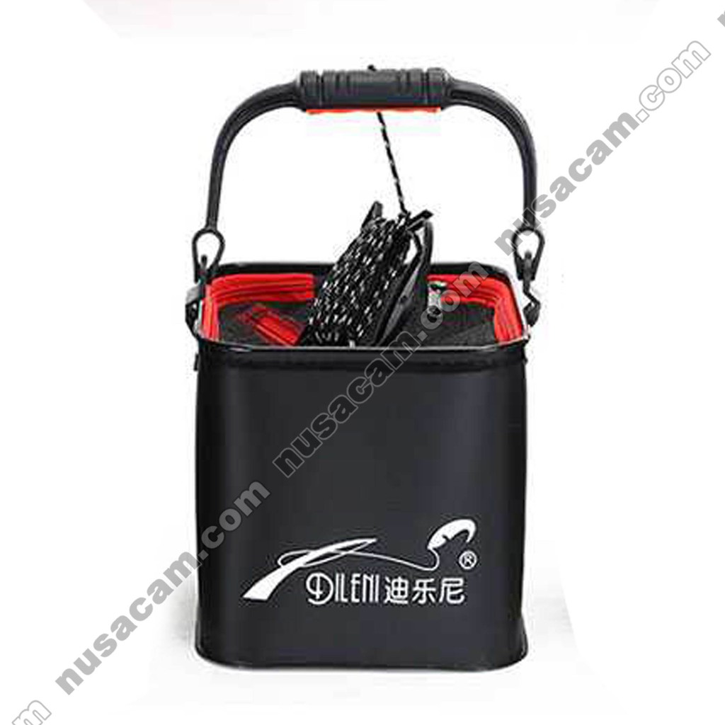 Box Umpan Udang Hidup Kotak Tempat Ember Wadah Untuk Mancing Pancing