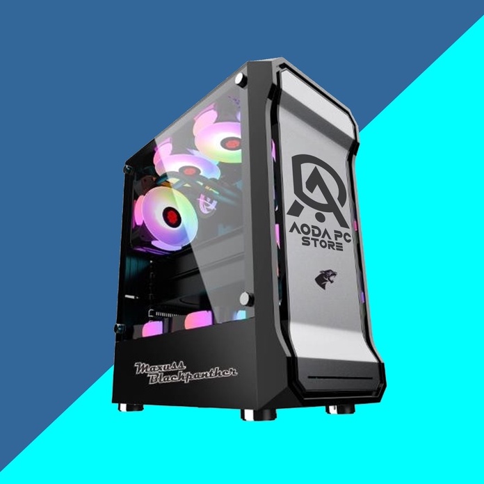 PC RAKITAN GAMING RYZEN 5 3400G