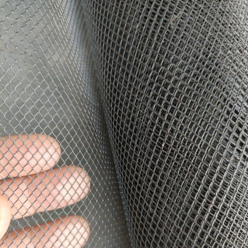 Kawat baja hitam tebal 180 cm x 100 cm kawat parabola baja hitam kawat jaring pintu tralis kawat nya