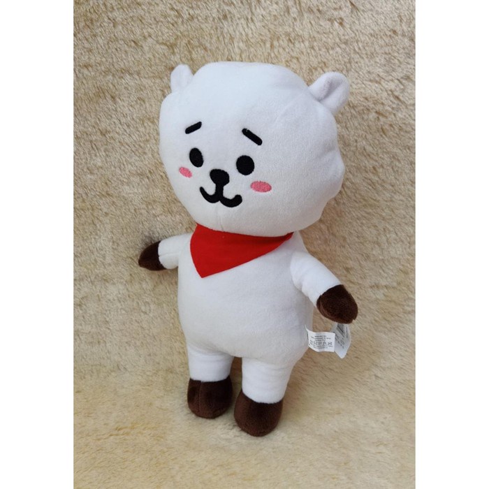 Boneka Bts Bt21 berdiri murah hadiah anak anak