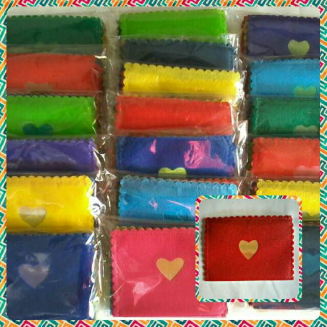 

Amplop angpau/lebaran bahan spunbond polos 1