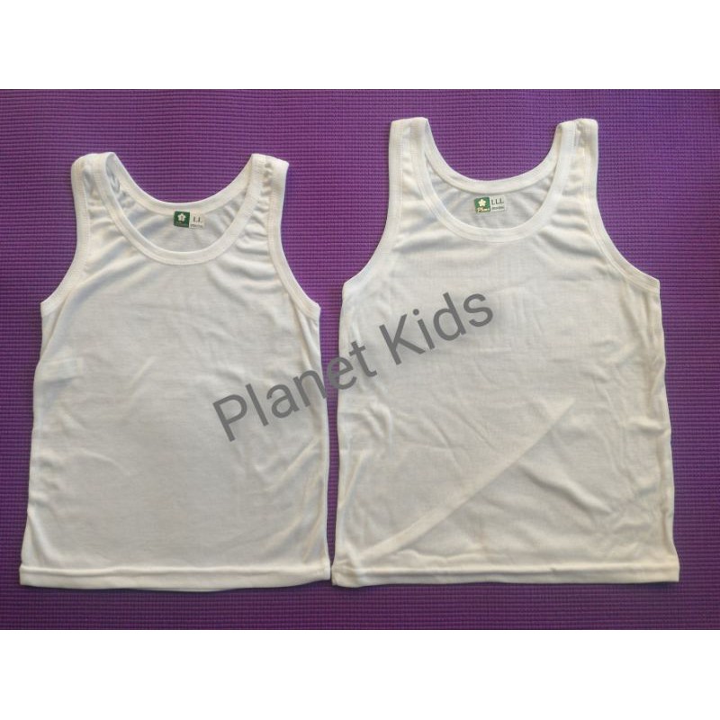 KAOS DALAM/ SINGLET ANAK PLUM 810 (LL, LLL)
