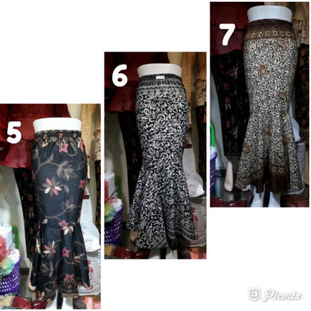 ROK DUYUNG KEBAYA / ROK MERMAID / ROK BATIK / ROK WISUDA / ROK MURAH / ROK DUYUNG KEBAYA
