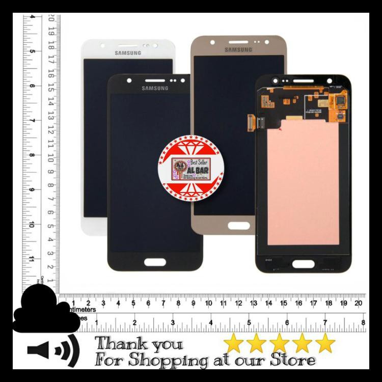 Lcd Touchscreen Samsung Galaxy J5 J500 Sm-J500G/Ds J500F Original - Putih Kode 1399