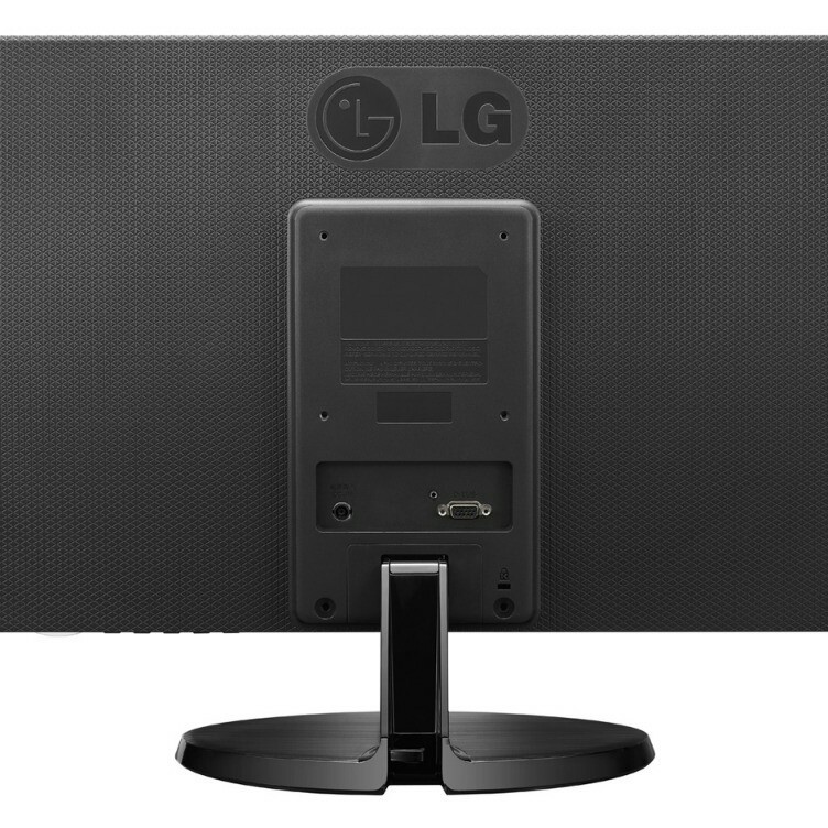 BANTING HARGA PROMO MURAH MONITOR 19&quot; LED LG M38 GARANSI RESMI - Hitam