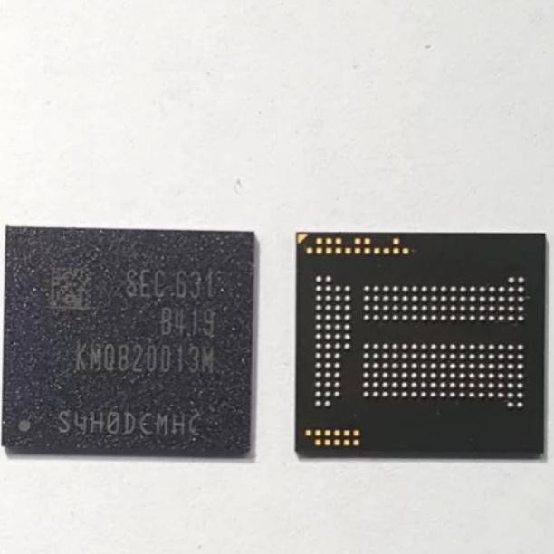 1pics Ic Emmc Samsung Kmq82 Kmq820013m  Ori New