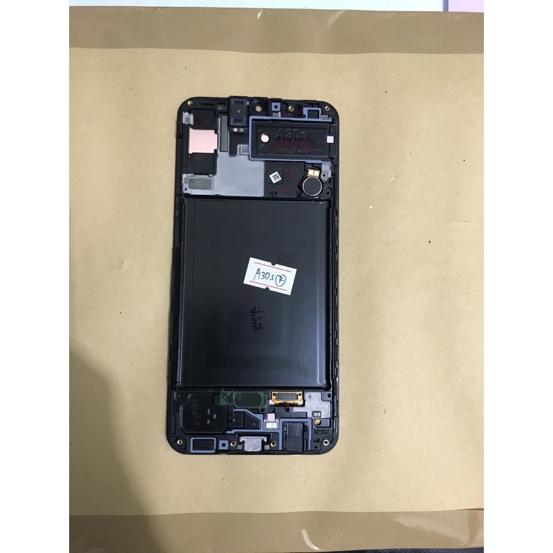LCD+TS+FRAME SAMSUNG A30S AMOLED