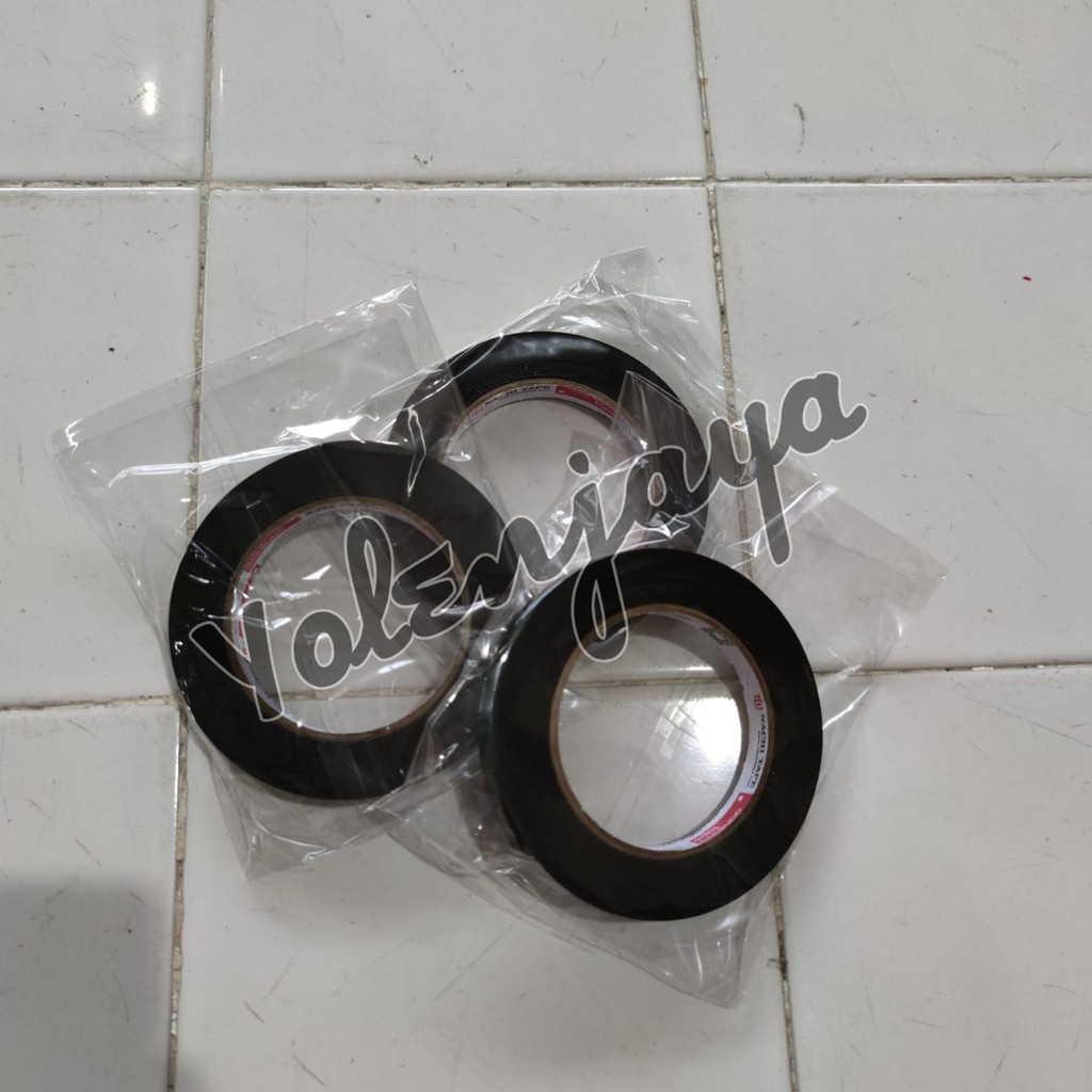 

Lem bolak balik /Isolasi Double Side Tape Foam 12mm X 5Y Nachi Isolasi