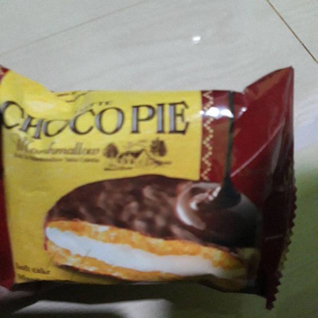 

Chocho Pie Marshmallow