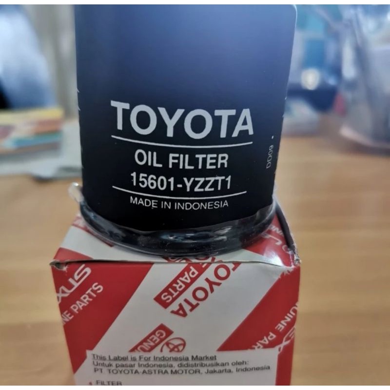 FILTER OLI/OIL FILTER AVANZA XENIA TERIOS RUSH