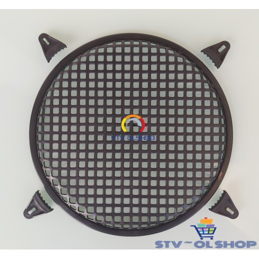 Ram Speaker 12&quot; / Grill Plastik 12 inch / Tutup Pelindung Speaker 12in