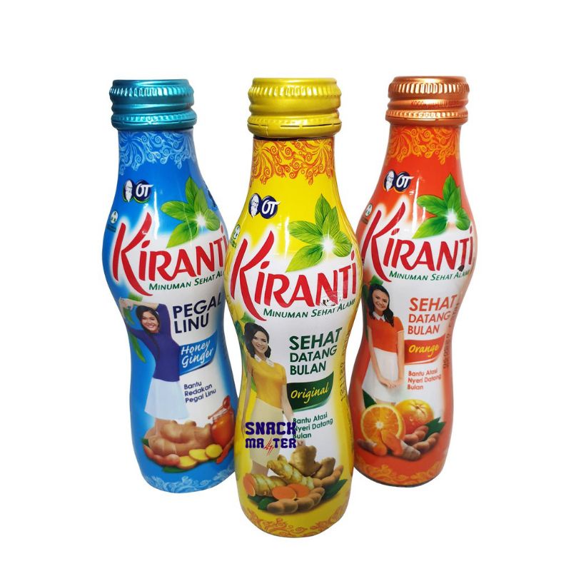 

Kiranti Drink Pegel Linu Original 150ml