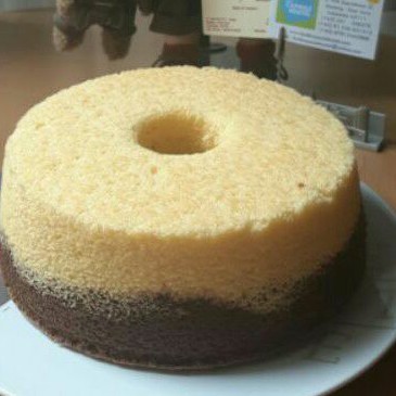 

Chiffon Keju Edam Mixed Choco Baylies