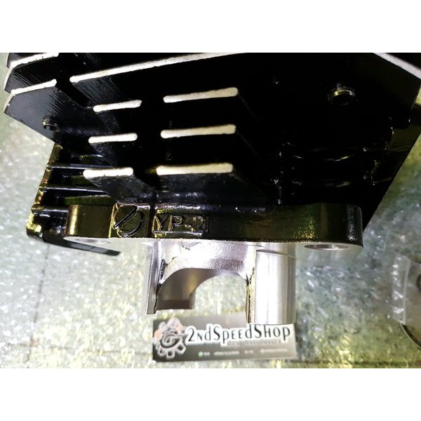 Paket Blok Rx King Yp 2 Thailand Porting Semi  PNP Membran RXZ