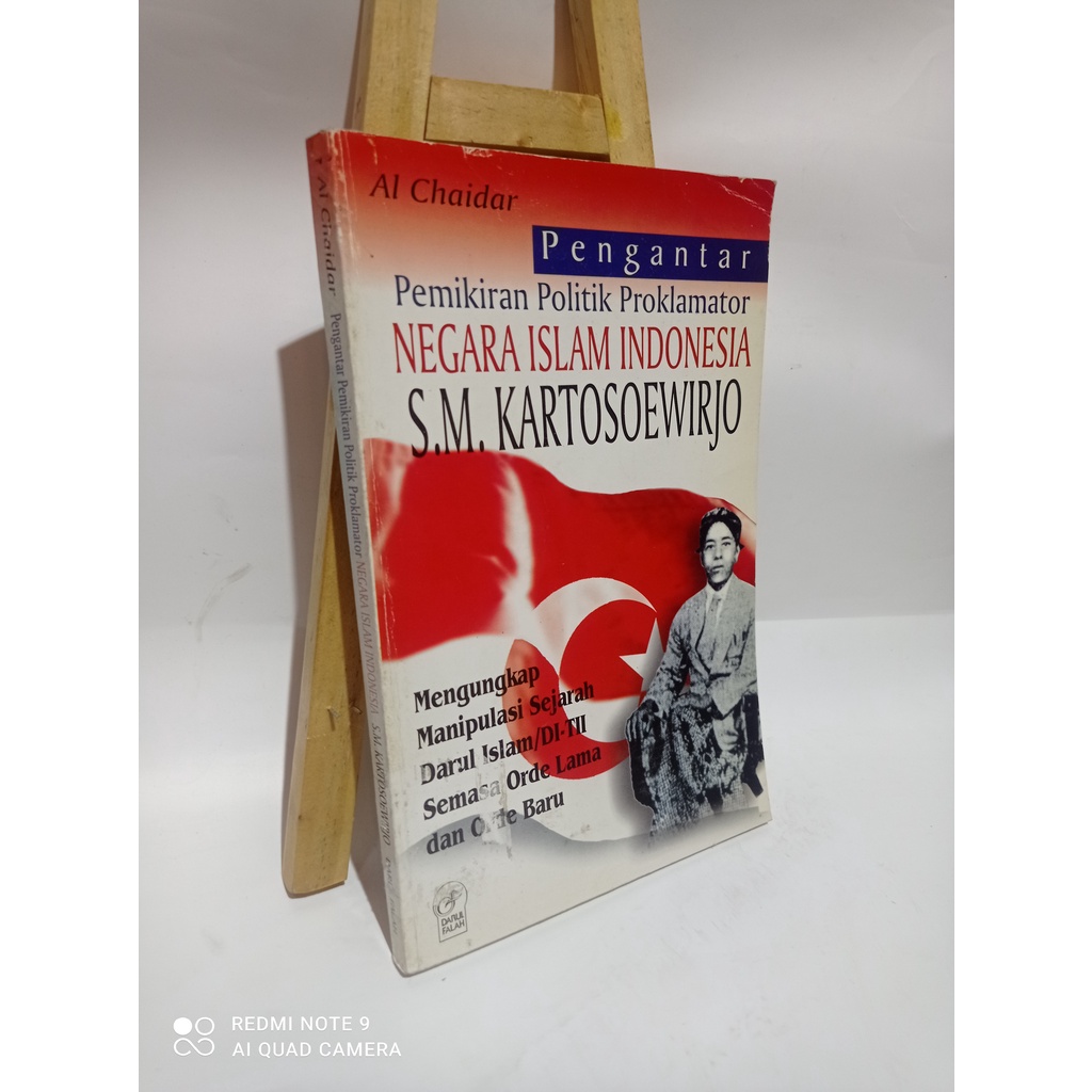 Pemikiran Politik Proklamator Negara Islam Indonesia Kartosoewirjo Ori Al Chaidar