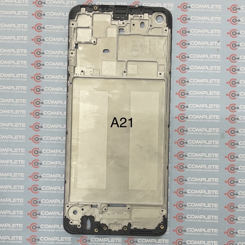 TULANG RANGKA SAMSUNG A21 / FRAME SAMSUNG A21 / TULANG SAMSUNG A21 ORIGINAL