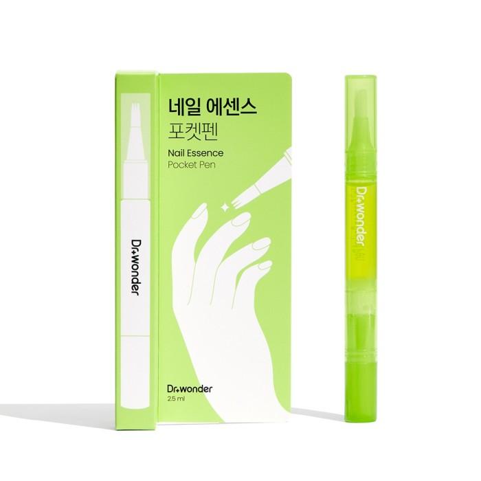 

DR WONDER NAIL ESSENCE POCKET PEN 25ML