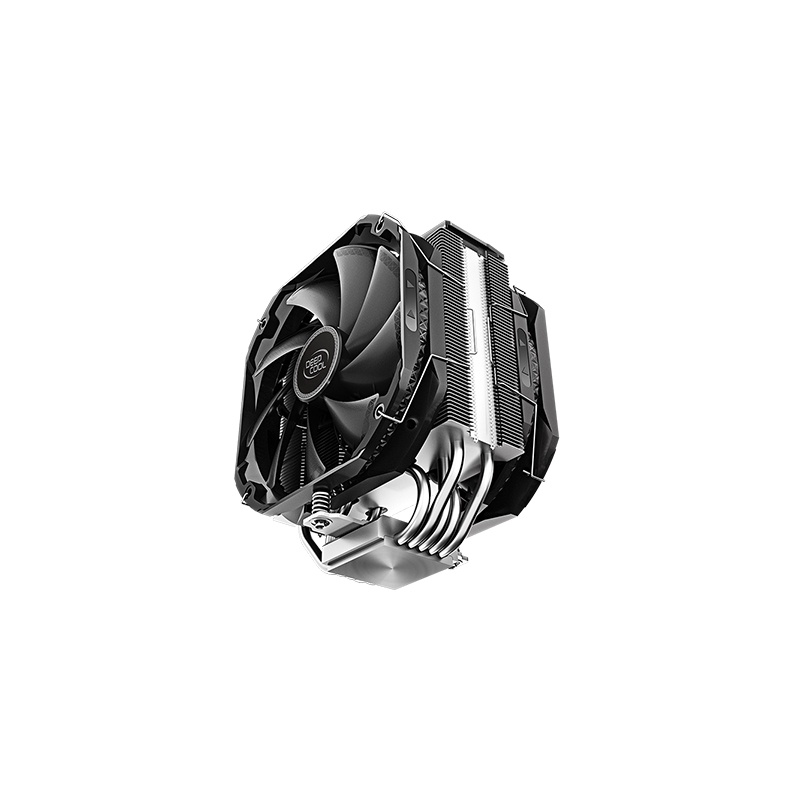 Deepcool AS500 PLUS ARGB Cpu Cooler Support LGA 1700