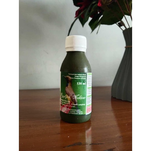 rujak nektar