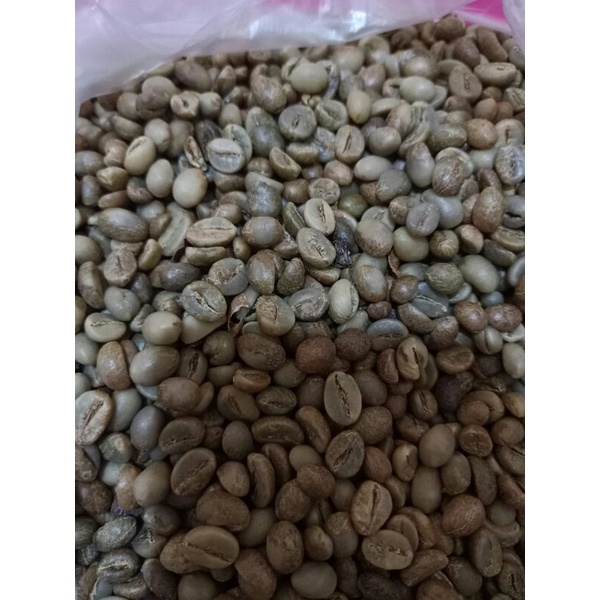 

kopi robusta wonosalam