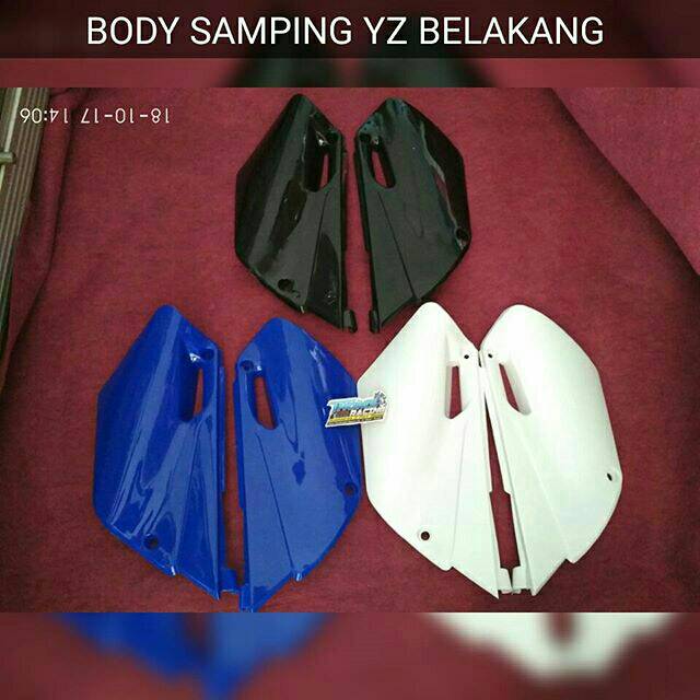Body samping Yz kanan/kiri