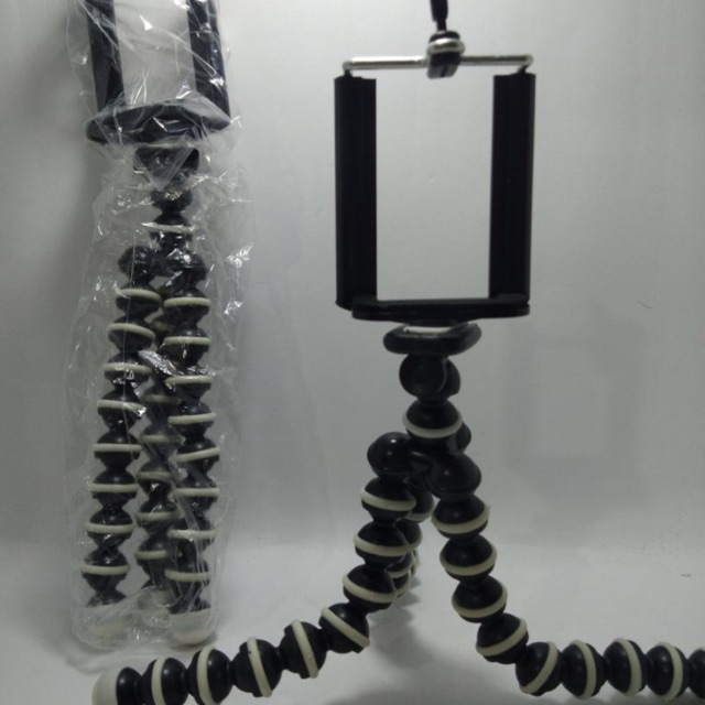 Tripod Gorilla Plus Holder U Untuk HP Kamera