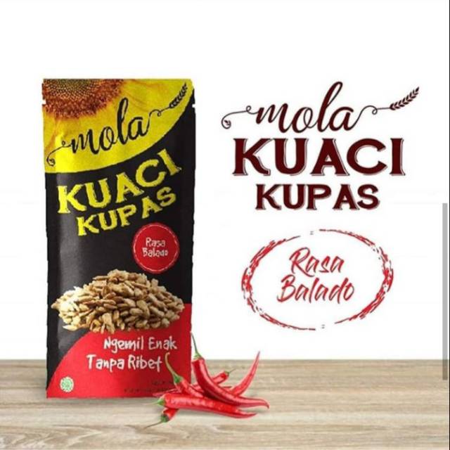

Kuaci kupas MOLA