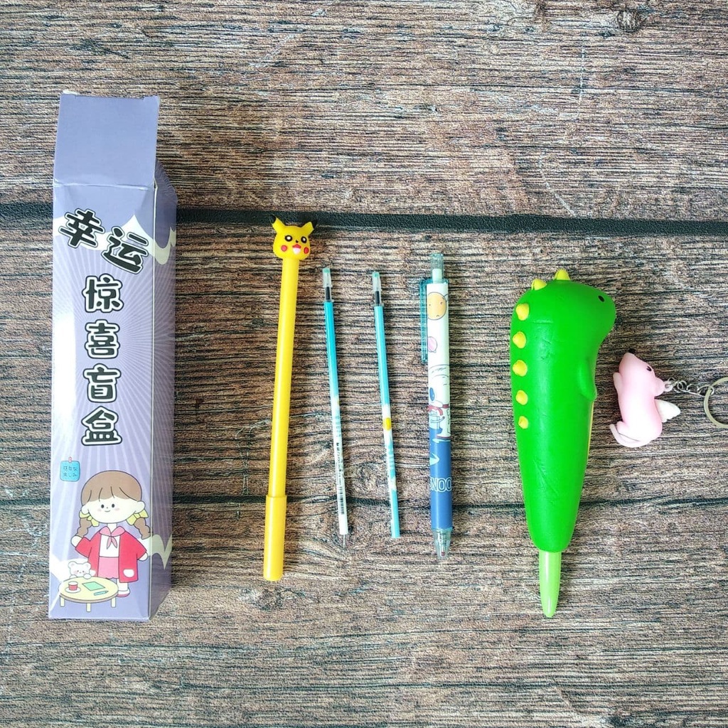 

Set Kotak Pena