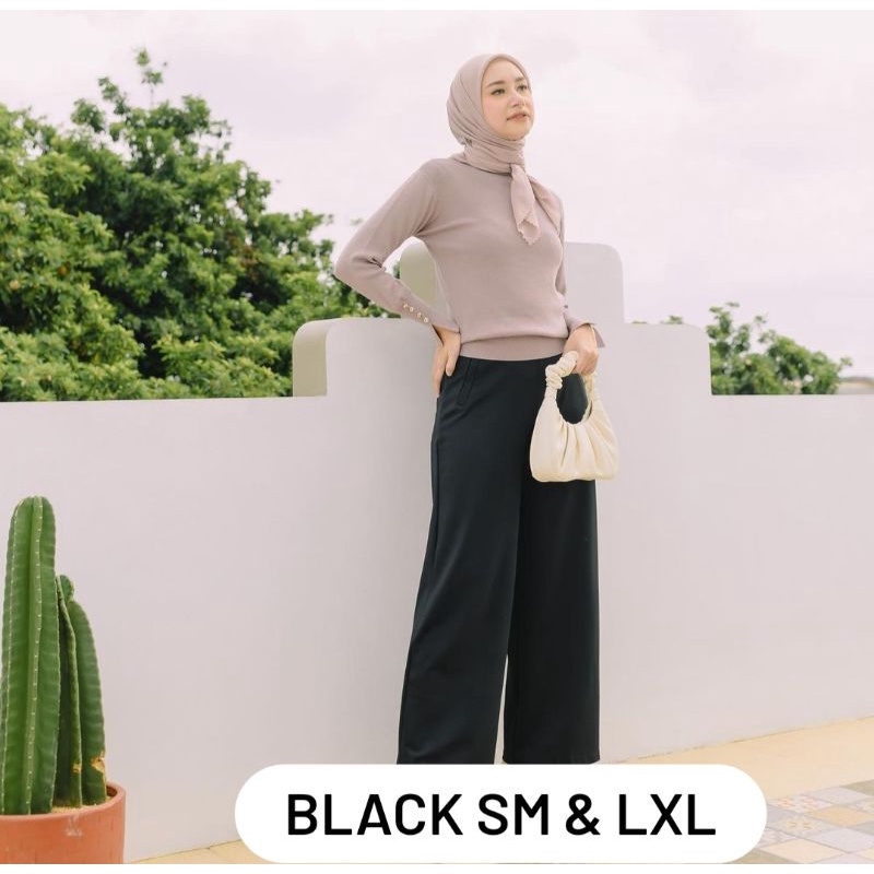 Panama Kulot by Lights Clo