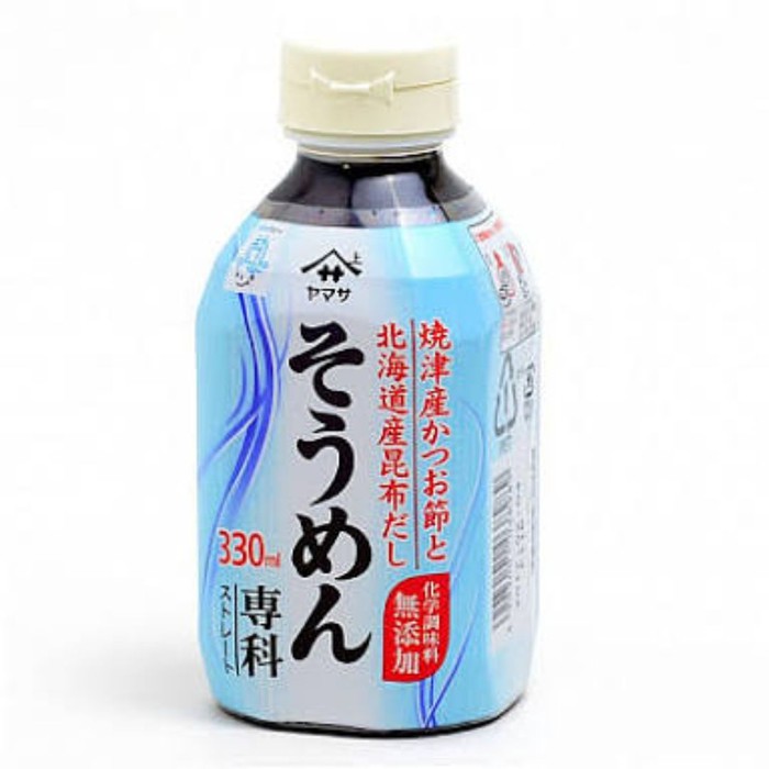 

Japan Yamasa Somen Senka 330 ml
