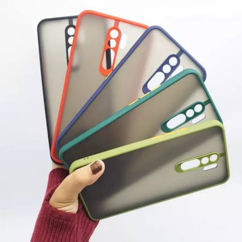 CASE AERO FUZE DOVE REDMI 9, 9A, 9C