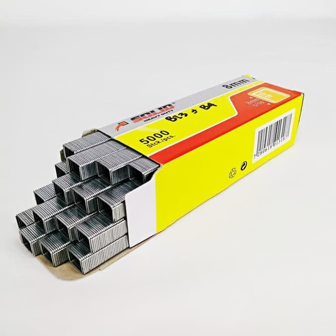 

☆003❃ Isi Staples Gun 8mm 5/16 Inch SOLID