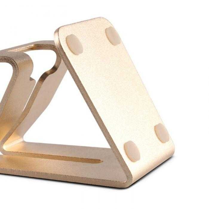 Mobile Mate Smartphone Tablet Stand Holder Aluminium Nyaman Digunakan Kokoh Penyangga Handphone