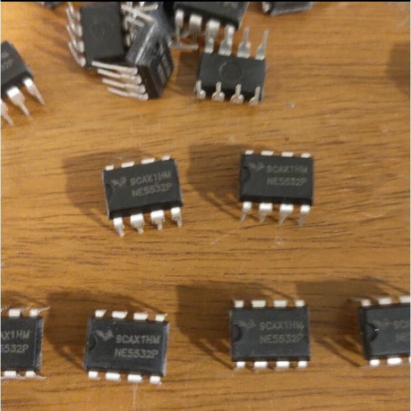 IC NE5532 Original