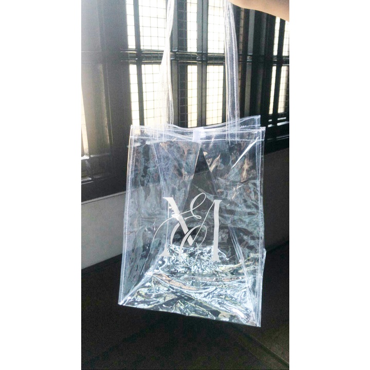 

23x30x23 Min Order 250pcs! Free Sablon Satu Warna Satu Sisi! Tas Hajatan Mika! Tas Hajatan Sablon!