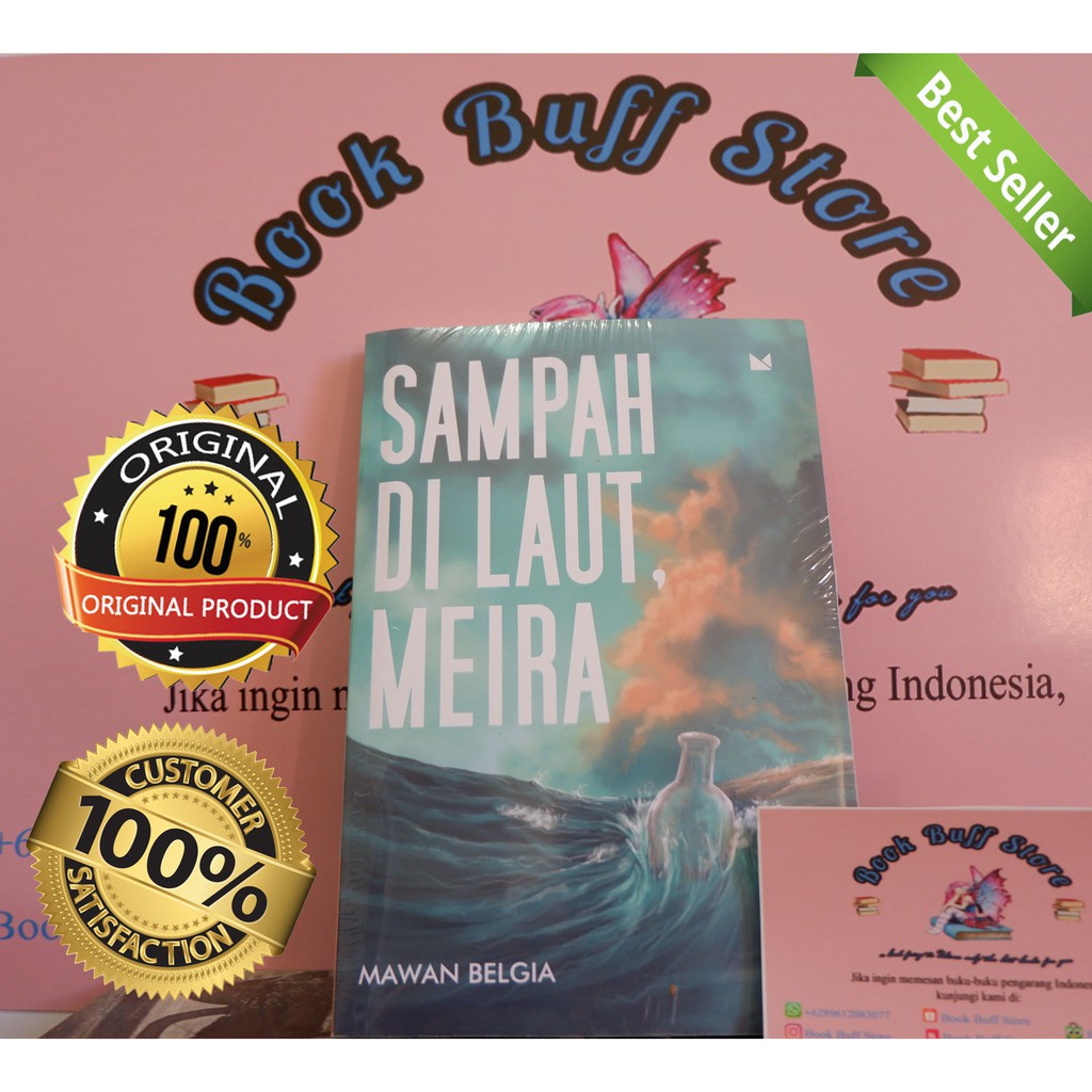 Sampah di Laut, Meira (ORI)