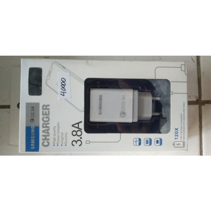 charger hp samsung