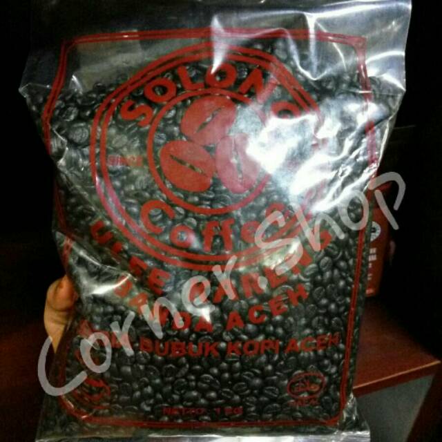 

Roasted Beans Robusta Coffee Ulee Kareng 250gr