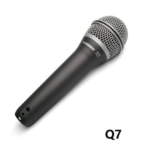 

SAMSON Q7 / SAMSON Q-7