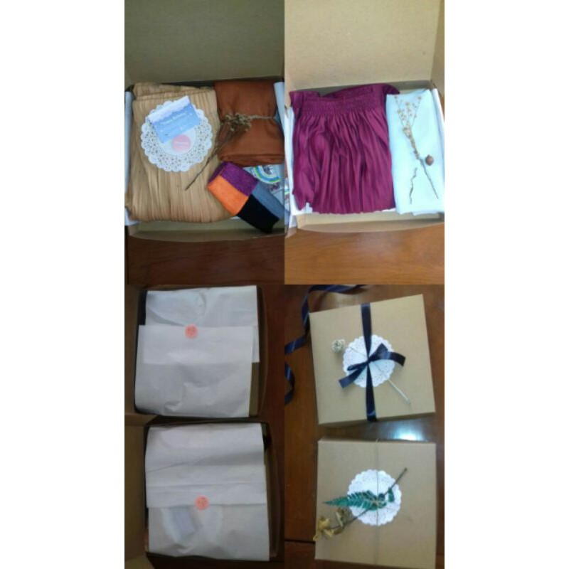 

PART 2 TAMBAHAN PAKET BOX ATAU NON BOX