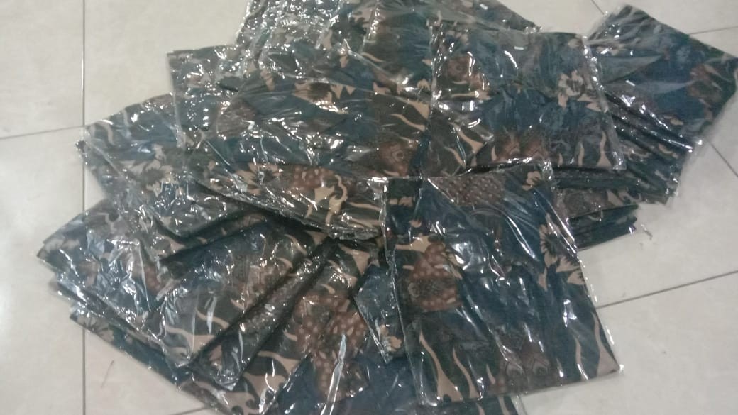 Kemeja Batik Anak - Batik Anak - Baju Batik Anak Laki Laki Umur 2-14 Tahun Kemeja Anak Batik